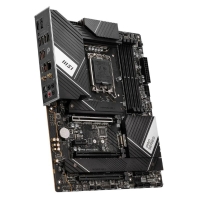 купить Материнcкая плата MSI PRO Z790-A WIFI s1700 Z790 4xDDR5 M.2 HDMI DP Wi-Fi BT ATX в Алматы фото 3