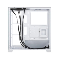 купить Корпус Ocypus Gamma C72 WH ATX/mATX/ITX 3xUSB Белый Gamma-C72-WHD000XX-GL в Алматы фото 3