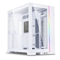 купить Корпус Lian Li O11 Dynamic EVO XL E-ATX/ATX/m-ATX/m-ITX G99.O11DEXL-W.00 White в Алматы фото 1