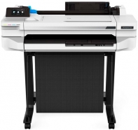 купить Плоттер HP 5ZY59A DesignJet T525 24-in Printer, A1, 2400 x 1200 dpi, Ethernet, USB, WiFi в Алматы фото 1