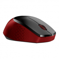 Купить Беспроводная оптическая мышь Genius NX-8000S, 2.4GHz Wireless Silent Mouse , AA x 1, 31030025401, Red Алматы