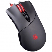 купить Мышь игровая Bloody P30 PRO-Activated RGB <оптическая, 16000CPI, 1.8 м, USB, pixart pwm3360> в Алматы фото 4