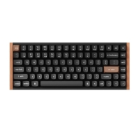 Купить Клавиатура игровая Keychron K2 HE K2H-F1 черный в Алматы