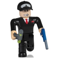 купить Игровая коллекционная фигурка Jazwares Roblox Core Figures Jailbreak: Secret Agent W8 в Алматы фото 2