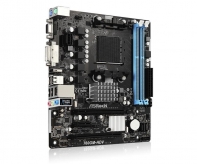 купить Материнская плата ASRock 760GM-HDV Socket AM3 2xDDR3 4xSATA3  1xD-Sub 1xDVI-D 1xHDMI mATX в Алматы фото 3