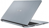 купить Ноутбук Asus X507MA-EJ304T 15.6** FHD(1920x1080) nonGLARE/Intel Celeron N4000 1.10GHz Dual/4GB/500GB/GMA HD/noDVD/WiFi/BT/0.3MP/2in1/3cell/1.70kg/W10/1Y/SILVER в Алматы фото 2
