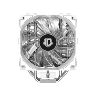 Купить Кулер для процессора ID-Cooling SE-224-XTS ARGB WHITE, S1700/1200/115x/AMD, 220W, 600-1500rpm, 4pin Алматы
