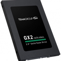 купить SSD-накопитель Team Group GX2 128Gb, 2.5*, 7mm, SATA-III 6Gb/s, T253X2128G0C101 в Алматы фото 1