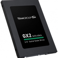 Купить SSD-накопитель Team Group GX2 128Gb, 2.5*, 7mm, SATA-III 6Gb/s, T253X2128G0C101 Алматы