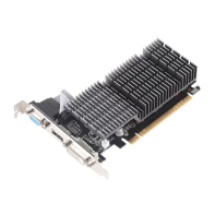 купить Видеокарта MaxSun MS-GT710 Power Hammer II 2G в Алматы фото 2