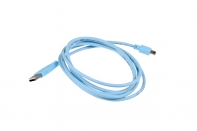 купить CAB-CONSOLE-USB= Кабель Console Cable 6 ft with USB Type A and mini-B в Алматы фото 2