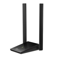 Купить Сетевой адаптер беспроводной USB AC1300 Tp-Link Archer T4U Plus <AC1300 Dual Band Wireless USB Adapter, Realtek, 2T2R, 867Mbps at 5Ghz + 400Mbps at 2.4Ghz, 802.11ac/a/b/g/n USB 3.0> Алматы