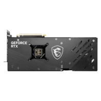 купить Видеокарта MSI GeForce RTX 4070 TI GAMING X TRIO 12G, GDDR6X HDMI 3xDP RTX 4070 TI GAMING X TRIO 12G в Алматы фото 4
