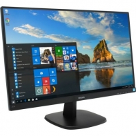 купить Монитор LCD 27** 16:9 1920х1080 IPS, nonGLARE, 250cd/m2, H178°/V178°, 10М:1, 5ms, VGA, HDMI, DP, Tilt, Speakers, Audio out, 2Y, Black в Алматы фото 2