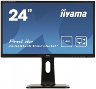 купить Монитор LCD 27** [16:9] 1920х1080 MVA, nonGLARE, 300cd/m2, H178°/V178°, 3000:1, 12М:1, 16.7M Color, 4ms, VGA, HDMI, DP, USB-Hub, Height adj, Pivot, Tilt, HAS, Speakers, Swivel, 3Y, Black в Алматы фото 1