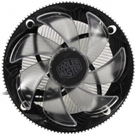 купить Вентилятор для CPU CoolerMaster I70C 4-pin(PWM) 1800RPM 28dBA(Max) LGA1156/1155/1151/1150 RR-I70C-20PK-R2 в Алматы фото 2
