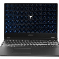 купить Ноутбук Lenovo Legion Y540-15IRH  15.6** FHD(1920x1080) IPS nonGLARE/Intel Core i7-9750H 2.60GHz Hexa/16GB/1TB+128GB SSD/GF RTX2060 6GB/noDVD/WiFi/BT4.2/HD Web Camera/BLKB/3cell/2.30kg/DOS/2Y/BLACK в Алматы фото 1