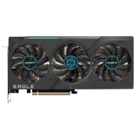 купить Видеокарта Gigabyte GV-N407SEAGLE OC-12GD, 12Gb GDDR6X, 192Bit Interface, 7168 Cuda Cores, HDMI, DP, BOX в Алматы фото 1