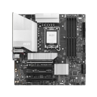 Купить Материнская плата MSI PRO B860M-A WIFI LGA1851 4xDDR5 4xSATA3 RAID 3xM.2 HDMI 2xType-C DP mATX Алматы