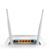 купить TP-Link TL-MR3420(RU) Беспроводной маршрутизатор серии N с поддержкой стандартов 3G/4G 300 Мбит/с в Алматы фото 3