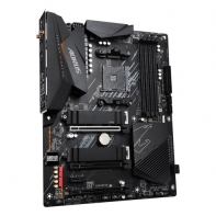 купить Сист. плата Gigabyte B550 AORUS ELITE AX V2,B550,AM4,4xDIMMDDR4,3xPCI-E x16, xPCI x1,2xM.2,4xSATA,DP,HDMI,WIFI6,ATX BOX в Алматы фото 3