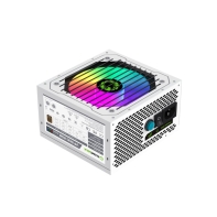 Купить Блок питания Gamemax VP-800-RGB-M White, 80  Bronze Алматы