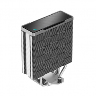 купить Кулер для CPU, Deepcool, AK400 R-AK400-BKNNMN-G-1, Intel 1700/1200/115х и AMD AM4/AM3(+) 220W в Алматы фото 2