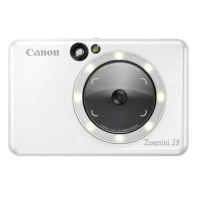 купить Фотоаппарат моментальной печати Canon Zoemini S2 (Pearl White)&nbsp;4519C007 в Алматы фото 1