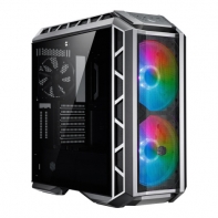 купить Корпус CoolerMaster MasterCase H500P MESH ARGB (MCM-H500P-MGNN-S11) E-ATX/ATX/mATX/Mini-ITX 2xUSB3.0 в Алматы фото 2