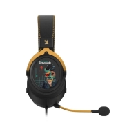 купить Наушники+микрофон игровые Bloody M595 Renegade Black Midnight SAVAGE в Алматы фото 2