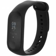 купить Фитнес трекер Xiaomi Mi Band 3 черный в Алматы фото 2