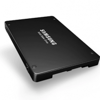 купить Накопитель SSD SAMSUNG Enterprise 2.5* PM1643 960Гб SAS Скорость записи 1000 Мб/сек. Скорость чтения 2100 Мб/сек. Форм-фактор 2,5* DWPD 1 Толщина диска 15 мм в Алматы фото 1