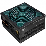 купить Блок питания ATX 750W EVGA SuperNOVA 750 G5, Active PFC, вент. 13.5 см, 80+ GOLD Fully modular 220-G5-0750-X2 в Алматы фото 2