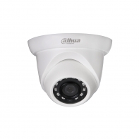 купить Купольная видеокамера, Dahua, DH-IPC-HDW1220SP-0280B, CMOS-матрица 1/2.7” Рrogressive CMOS, Механический ИК-фильтр, ИК-подсветка - до 30 м, Функция день/ночь, 2.0 мега., 0.1 лк/F=2.0, Объектив: f=2.8 мм, DWDR, Скор. записи: до 30 к/c (1920x1080),  H2 в Алматы фото 1