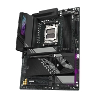 купить Материнская плата Gigabyte X870E AORUS ELITE WIFI7, AM5 X870, 4 x DDR5, PCIe5.0, 4 x M.2, ATX в Алматы фото 2