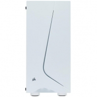 купить Компьютерный корпус Corsair Carbide SPEC-06 Tempered Glass ATX-Mini-ITX, Белый CC-9011145-WW в Алматы фото 3