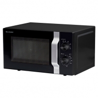 купить Микроволновая печь Sharp R2300RK соло, black /  в Алматы фото 2