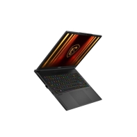 купить NB MSI Stealth A16 AI+ A3XWJG-200KZ 16" OLED 240Hz, Ryzen AI 9 HX 370/64GB/1TB/RTX5090/W11H Black в Алматы фото 2