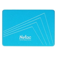 купить Твердотельный накопитель SSD 128Gb, SATA 6 Gb/s, Netac N600S, 2.5", 3D TLC, 510R/440W в Алматы фото 1