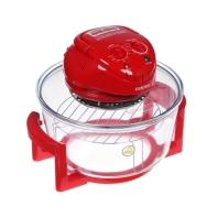 Купить Аэрогриль Centek CT-1456 Красный Алматы