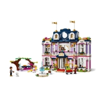 купить Конструктор LEGO Friends Гранд-отель Хартлейк Сити в Алматы фото 2