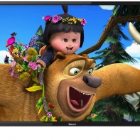 купить Телевизор Saturn LED50UHD800U4K в Алматы фото 1