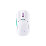 Купить Мышь игровая беспроводная HyperX Pulsefire Haste 2 Core Wireless 8R2E7AA белый Алматы