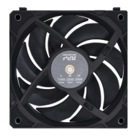 купить Вентилятор для корпуса Lian Li UNI FAN P28 120mm Black UF-P28120-1B в Алматы фото 2