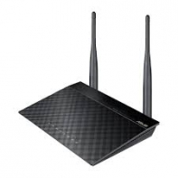 купить Маршрутизатор Asus RT-N12_VP, 4-port, WiFi, 802.11n, частота 2.4 ГГц, 300 Мбит/с, WEP, WPA, WPA2, 2 x 5 dBi в Алматы фото 2