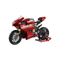 купить Lego 42107 Техник Ducati Panigale V4 R в Алматы фото 3