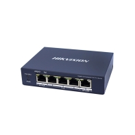 Купить Коммутатор Hikvision DS-3E0505HP-E Алматы