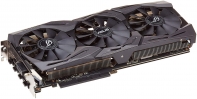 купить Видеокарта ASUS STRIX GTX 1060, STRIX-GTX1060-O6G-GAMING, DirectCU III, 6Gb/192bit GDDR5, DVI-D, 2xHDMI, 2xDP, BOX в Алматы фото 2
