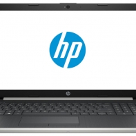 купить Ноутбук HP 7SH99EA 15-da1080ur, i7-8565U,GF MX130 2GB,15.6 FHD,8GB,1TB,DVD-Wr,DOS,1yw,WebCam,Wi-Fi+BT,Silver в Алматы фото 1