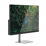 купить Моноблок PIO 23.8* SMART M4-J4105 <1920*1080 FHD IPS, J4105H MB, 48W, Cooler, Wi-Fi, BT, Camera> в Алматы фото 1